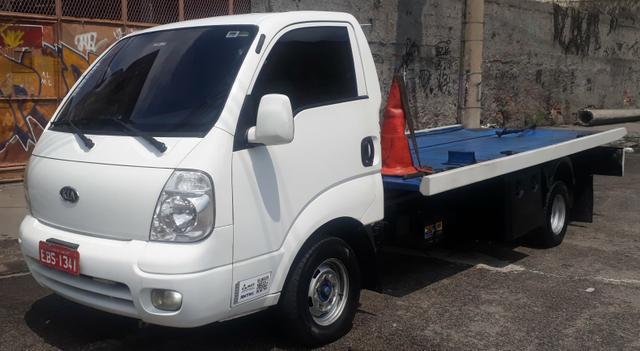 Kia Bongo Plataforma - Ar Gelando