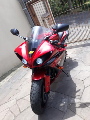 Yamaha R1 2012 - Foto 3