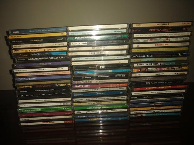 Cds antigos originais - Foto 2