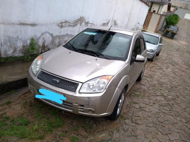 Ford Fiesta Sedan 1.6 Class 08/09 (Só Venda) - Foto 18