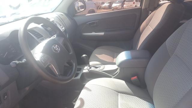 Toyota Hilux Sr CD - Foto 6