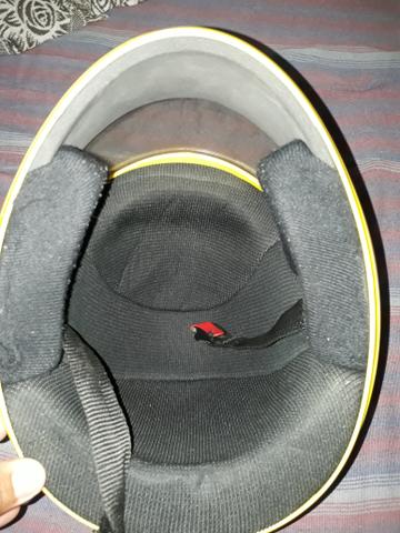 Capacete de para moto taxi - Foto 4