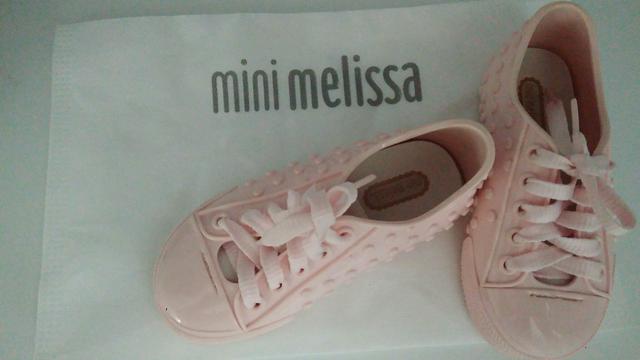 Tênis mini melissa - Foto 3