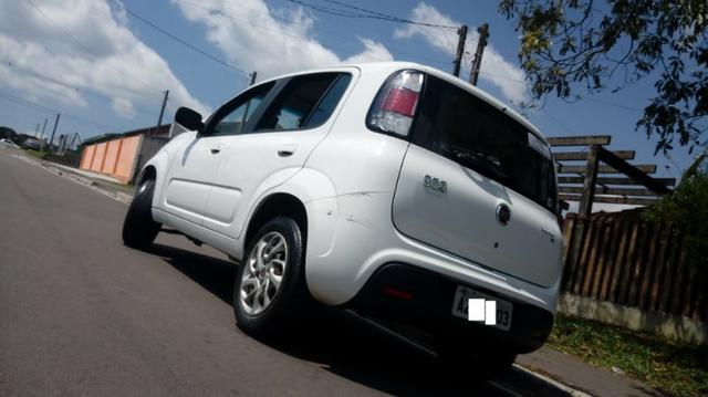 Fiat Uno EVO 1.4 8V 4 portas único dono - Foto 6