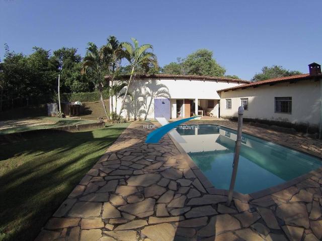 Sítio à venda com casa 3 quartos 75000 m² por r$ 1.800.000 - santo afonso - betim/mg