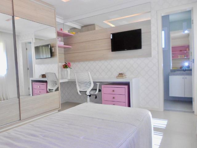 CA0780 - Casa duplex nova em condomínio fechado na Lagoa Redonda - Foto 10
