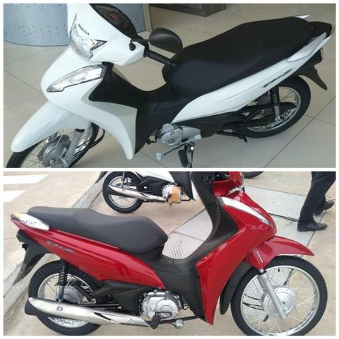 LEIA O ANUNCIO (MOTO biz 110 Honda)