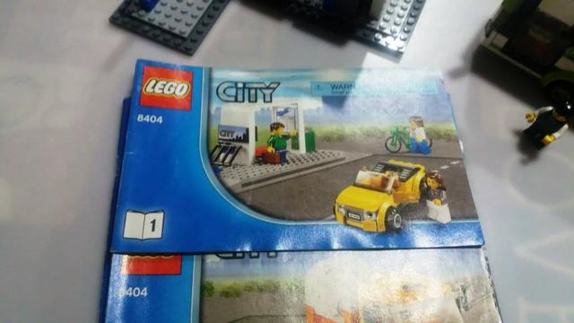 Lego City 8404 - Foto 6