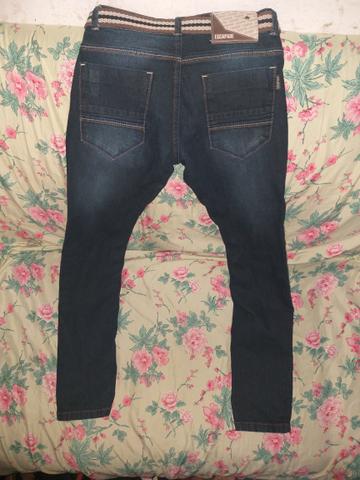 Calça jeans Masculina R$45,00