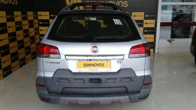 FIAT PALIO 1.8 MPI ADVENTURE WEEKEND 16V FLEX 4P MANUAL - Foto 5