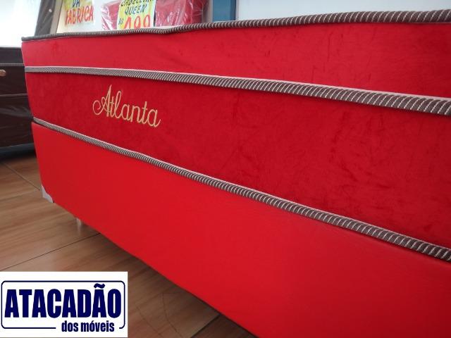 Conjunto box casal atlanta
