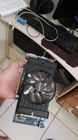 GTX 550 TI semi nova
