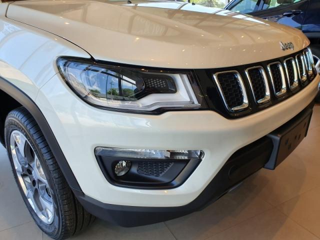 JEEP COMPASS 2.0 16V DIESEL LONGITUDE 4X4 AUTOMATICO.