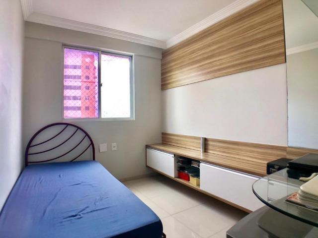 Apartamento com 3 quartos no 15° andar do Condomínio Atlântico Sul no Cambeba. AP0685 - Foto 15