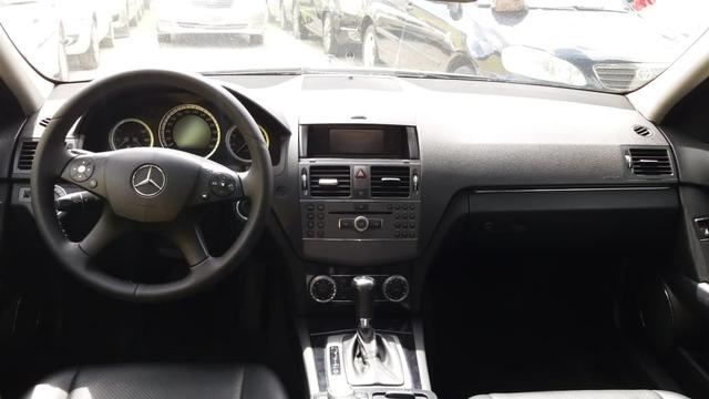 C200 Kompressor 184cv extra, recebo carro - Foto 6