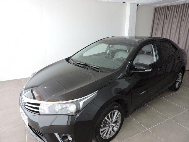 Corolla GLi 1.8 Flex 16V Aut.