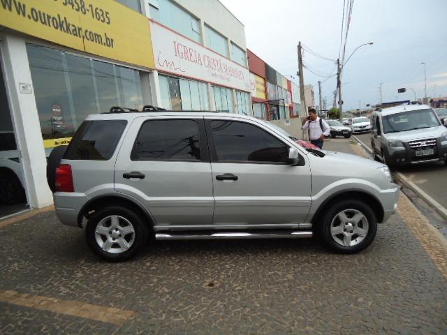 Ecosport XLT 1.6 ano 2008 completa - Foto 3