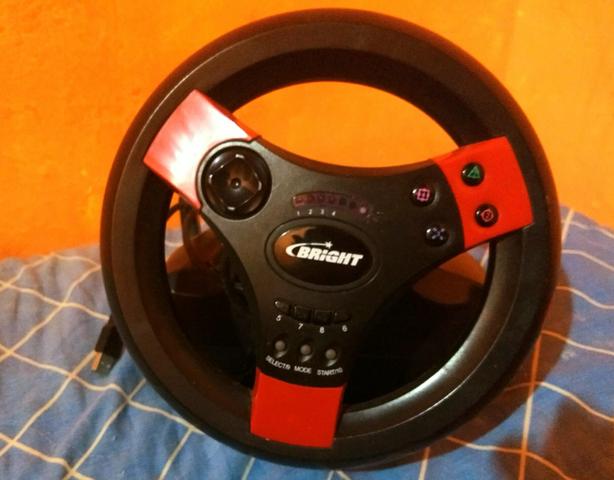 Volante joystick bright - Foto 2