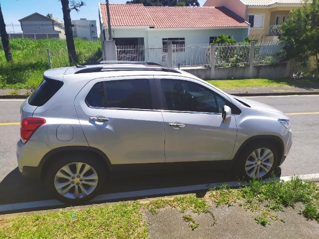 Chevrolet Tracker Premier II - Único dono - Excelente estado 27000km - Foto 4