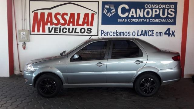 FIAT SIENA 2013/2014 1.4 MPI EL 8V FLEX 4P MANUAL - Foto 7