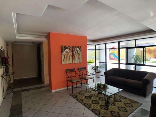 Apartamento com 3 quartos Vizinho ao Iguatemi - Patriolino Ribeiro - Guararapes, Fortaleza - Foto 5
