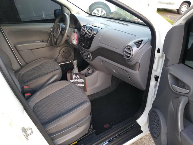 Palio Attract 1.0 completo 2015 - Foto 15