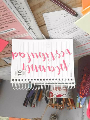 Planner 2020 Para Organizar seus estudos para o vestibular e Enem