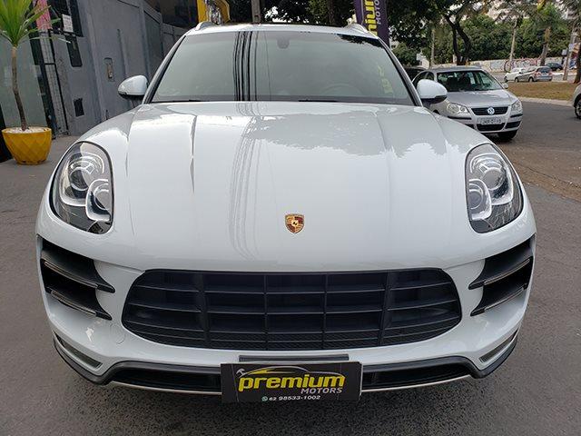 PORSCHE MACAN 2014/2015 3.6 24V V6 TURBO GASOLINA 4P AUTOMÁTICO - Foto 8
