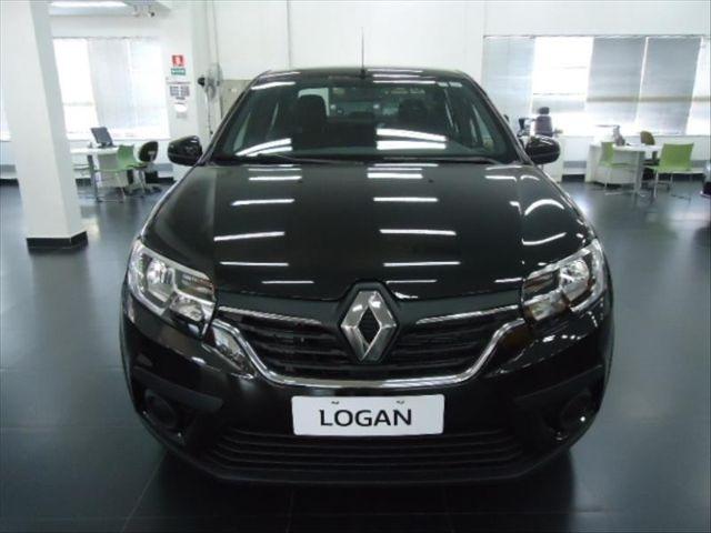 Renault Logan Expression 1.6 16V SCe (Flex) 2020