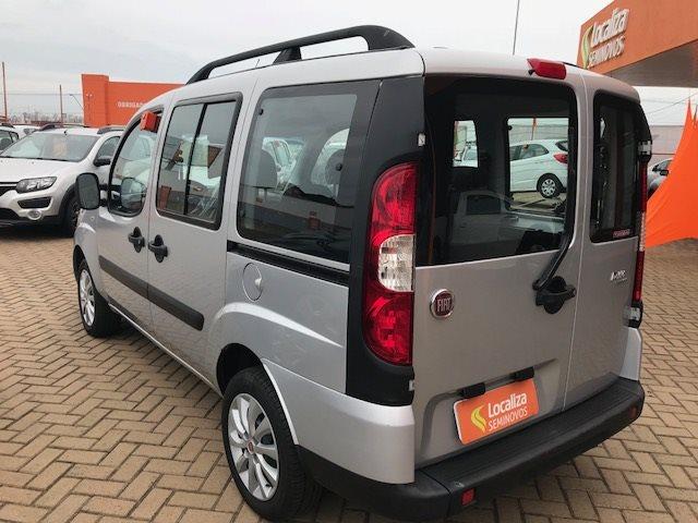 FIAT DOBLÒ 2017/2018 1.8 MPI ESSENCE 7L 16V FLEX 4P MANUAL - Foto 7