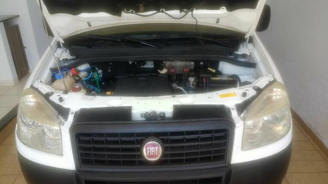 Doblo Cargo 1.8 16v (Flex) 2014/2014 - Foto 7