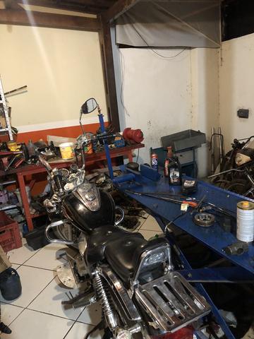 Oficina de moto - Foto 7