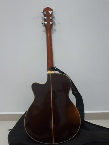 VIOLÃO TAGIMA Ventura Steel - Foto 4