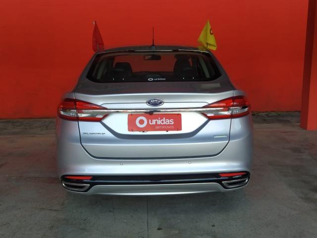 Fusion Sel 2.0 4p 2018 - Foto 6
