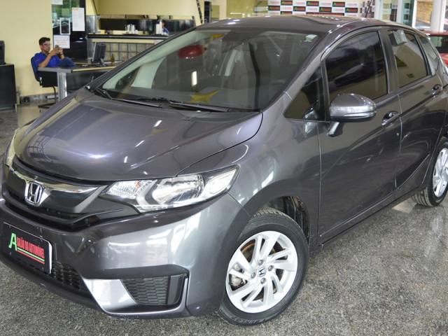 HONDA FIT LX MT EP