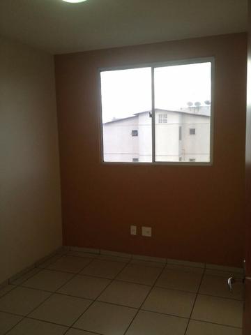 Alugo Apartamento 2 quartos com ar condicionado na Torquato tapajós - Foto 4