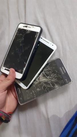 Vendo celulares(leia a descrição)
