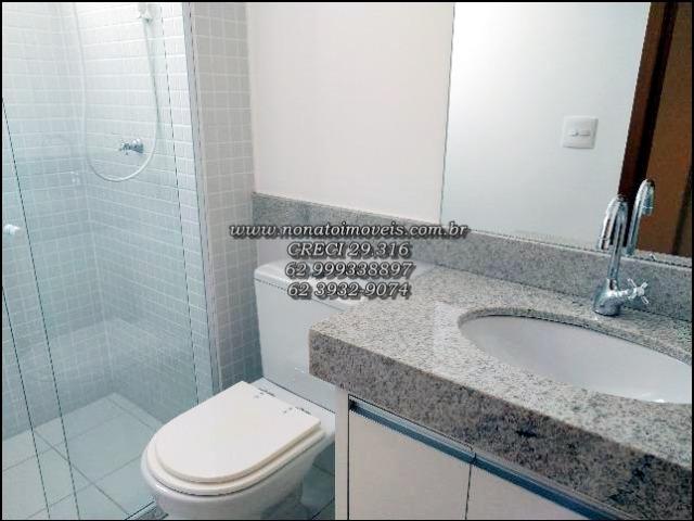 More de frente ao Parque Framboyant ! 3 suites plenas ! - Foto 9