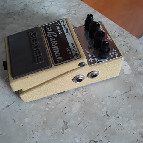 Boss FBM-1. Fender Bassman '59 - Foto 5