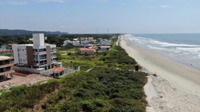 Cobertura com 3 dormitórios à venda, 125 m² por r$ 480.000 - rio gracioso - itapoá/sc - Foto 4