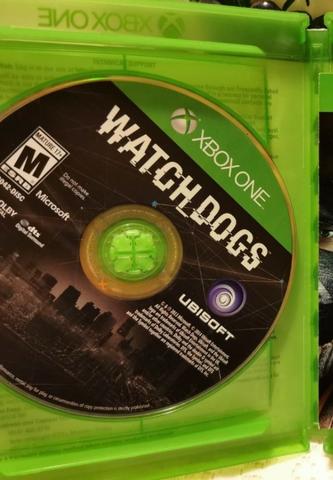 Jogo Watch Dogs Xbox One