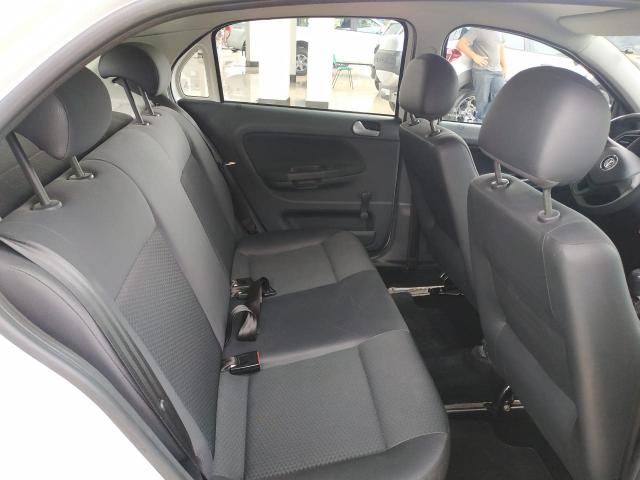 VOLKSWAGEN GOL 2017/2018 1.6 MSI TOTALFLEX TRENDLINE 4P MANUAL - Foto 4