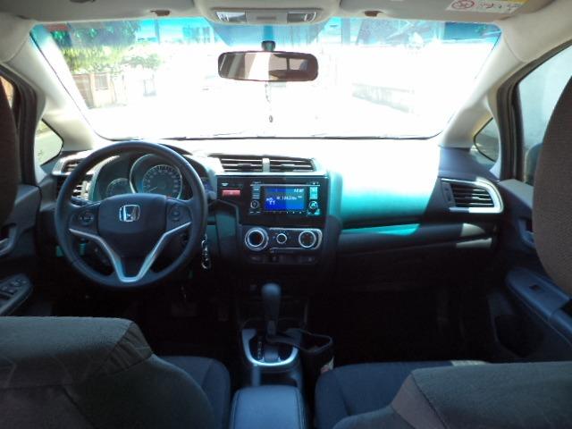 Honda Fit Ex 1.5 Cvt com 25.000km - Foto 8