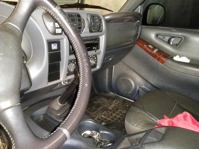 S10 executivo 4x4 diesel - Foto 6