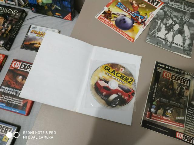 Jogos de colecionador - Foto 6