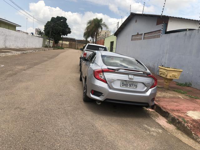 Honda cívic touring 17