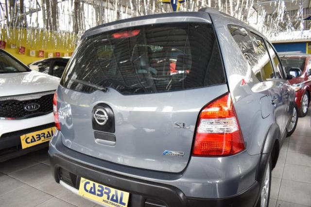 Nissan livina 2012 1.6 sl x-gear 16v flex 4p manual - Foto 2