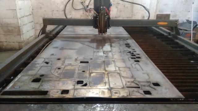 Cnc plasma completa - Foto 2