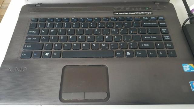 Notebook Sony VAIO - Foto 2