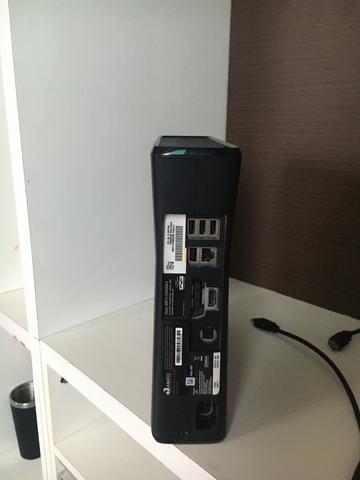 Xbox 360 com luz vermelha vendendo para uso de peças - Foto 3